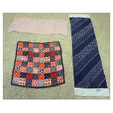 1205	3 SAKS FIFTH AVENUE SCARVES	3 SAKS FIFTH AVENUE SCARVES, CALL WITH CONDITION QUESTIONS