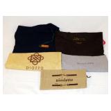 1209	5 DESIGNER DUST COVERS	5 DESIGNER DUST COVERS