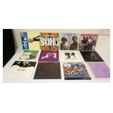 1214	LOT OF 33 RPM VINYL ALBUMS	LOT OF 33 RPM VINYL ALBUMS INCLUDING SOME JAZZ