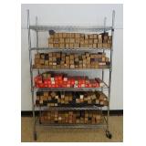 1218	LARGE COLLECTION OF PLAYER PIANO ROLLS	LARGE COLLECTION OF PLAYER PIANO ROLLS