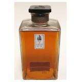 1219	LARGE LANVIN PERFUME *MY SIN* BOTTLE	LARGE LANVIN PERFUME *MY SIN* BOTTLE, APPROXIMATELY 7 1/2 