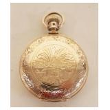 1158	ELGIN POCKET WATCH, FOR PARTS OR RESTORATION