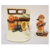 1194	GOEBEL 2 PIECE HUMMEL SCAPES *TO THE RESCUE*, APPROXIMATELY 6 IN HIGH