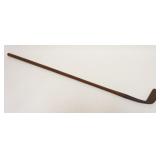 1225	ANTIQUE WOOD SHAFT GOLF CLUB