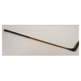 1226	ANTIQUE WOOD SHAFT GOLF CLUB CALLAWAY