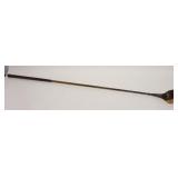 1231	ANTIQUE WOOD SHAFT GOLF CLUB MACGREGOR CHIEFTAIN BRASSIE
