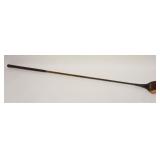1236	ANTIQUE WOOD SHAFT GOLF CLUB MACGREGOR CHIEFTAIN SPOON