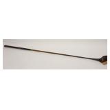 1237	ANTIQUE WOOD SHAFT GOLF CLUB MACGREGOR CHIEFTAIN DRIVER