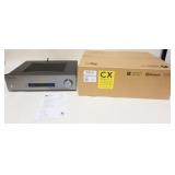 1246	CAMBRIDGE AUDIO CXA81 SERIES 2 STEREO INTEGRATED AMPLIFIER W/BUILT IN DAC & BLUETOOTH, 20-20 KH