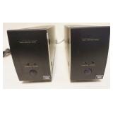 1252	2 MARANTZ MA500 MONO BLOCK AMPLIFIERS, BOTH POWER UP, NO FURTHER TESTING DONE, SOLD AS IS