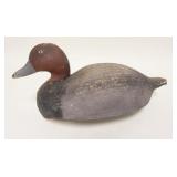 1069	ANTIQUE WOOD DUCK DECOY, APPROXIMATELY 15 IN X 7 IN X 8 IN H