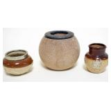 1098	ROYAL DOULTON ENGLAND MINIATURES, TALLEST APPROXIMATELY 3 1/4 IN H