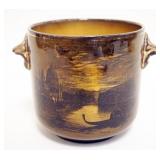 1099	RIDGEWAY CACHE POT, APPROXIMATELY 5 1/4 IN H