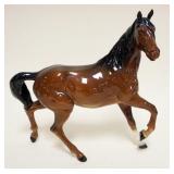 1162	ROYAL DOULTON HORSE FIGURE STATUE, APPROXIMATELY 9 IN H