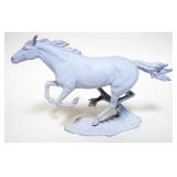 1165	KAISER GERMAN BISQUE HORSE FIGURE, APPROXIMATELY 6 IN H