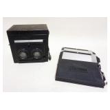 1016	MENTOR STEREO CAMERA WITH FILM HOLDER