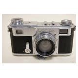 1020	CONTAX II SEIS ICON CAMERA