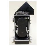 1031	MAMIYA FLEX C Z TWIN LENS REFLEX CAMERA PRISM