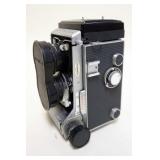 1038	MAMIYA C33 CAMERA WITH 65 TWIN LENS REFLEX
