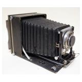 1042	LINHOF TENNICA 2 13 X 18 FOLDING VIEW CAMERA