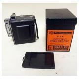 1051	GRAFLEX ANNIVERSARY MODEL CAMERA