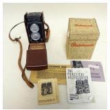 1057	ROLLEICORD III CAMERA WITH CASE AND BOX