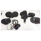 1067	CAMERAFLEX 35 MM RELEX MOVIE CAMERA