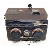 1090	FRENCH STEREO CAMERA CA 1910