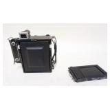 1093	GRAFLEX CENTURY GRAPHIC FOLDING BED PRESS CAMERA