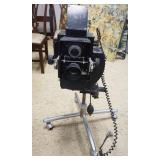 1098	4 X 5 TWIN LENS REFLEX PORTRAIT CAMERA CHEMEX
