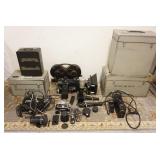 1099	SOVIET MK002 CAMERA WPARTS & BOXES