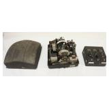 1119	SPERRY A5 AUTOPILOT SYSTEM, SYSTEM APPROXIMATELY 12 IN X 14 IN X 9 IN HIGH