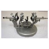 1129	GAERTNER ELIPSOMETER OPTICAL, APPROXIMATELY 37 IN X 18 IN X 16 IN H