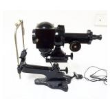 1133	BAUSCH-LOMB KERATOMETER, CA 1930 APPROXIMATELY 18 IN X 9 IN X 17 IN