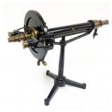 1140	BAUSCH LOMB POLARIMETER, APPROXIMATELY 23 IN X 9 IN X 18 IN