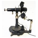 1141	KERAMETER SWISS HAAGSTREIT, APPROXIMATELY 15 IN X 8 IN X 18 IN H