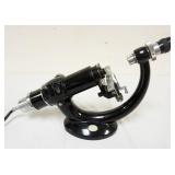 1143	LENSOMETER VERTOMETER MIKORL, APPROXIMATELY 17 IN X 6 IN X 13 IN