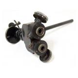 1149	ZEISS PULFRICH PHOTOMETER, APPROXIMATELY 20 IN X 11 IN 