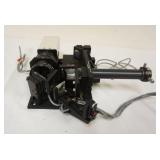 1155	OLYMPUS DIE MICROSCOPE JAVELIN