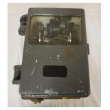 1170	US NAVY DEAD RECKONING EQUIPMENT CORDINATE COMPUTER, WWII ERA, APPROXIMATELY 16 IN X 20 IN X 10