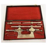 1193	WATCHMAKERS TOOLS, APPROXIMATELY 11 IN X 5 IN X 2 IN