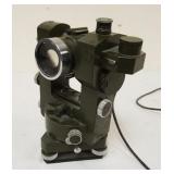 1202	CARL ZEISS THEO 010 TRANSIT, APPROXIMATELY 3 IN X 6 IN X 12 IN HIGH