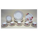 1016	KATE SPADE *WAVERLY POND* SERVICE FOR 5