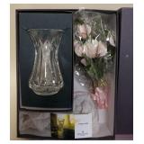 1019	WATERFORD CRYSTAL MOTHERS DAY 1999, APPROXIMATELY 6 IN