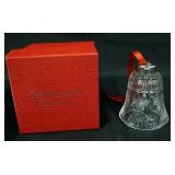 1036	WATERFORD MILLENNIUM COLLECTION BELL, APPROXIMATELY 4 IN