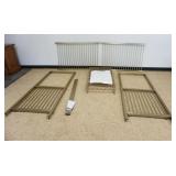 1253	RESTORATION HARDWARE CRIB