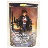 1298	1998 COLLECTOR EDITION HARLY DAVIDSON BARBIE DOLL IN BOX