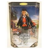 1301	1997 LIMITED EDITION HARYLEY DAVIDSON BARBIE DOLL IN BOX
