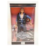 1302	1999 COLLECTOR EDITION HARLEY DAVIDSON KEN DOLL IN BOX