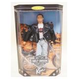 1303	1998 COLLECTOR EDITION HARYLEY DAVIDSON KEN DOLL IN BOX